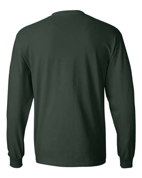 Hanes Unisex Beefy-T® Long Sleeve T-Shirt