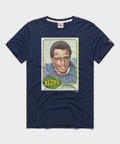 1976 Topps Football Walter Payton Bears Unisex