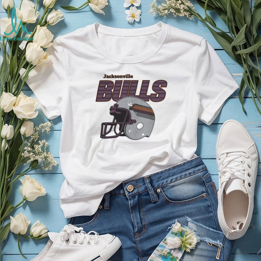1984 Jacksonville Bulls T Shirt