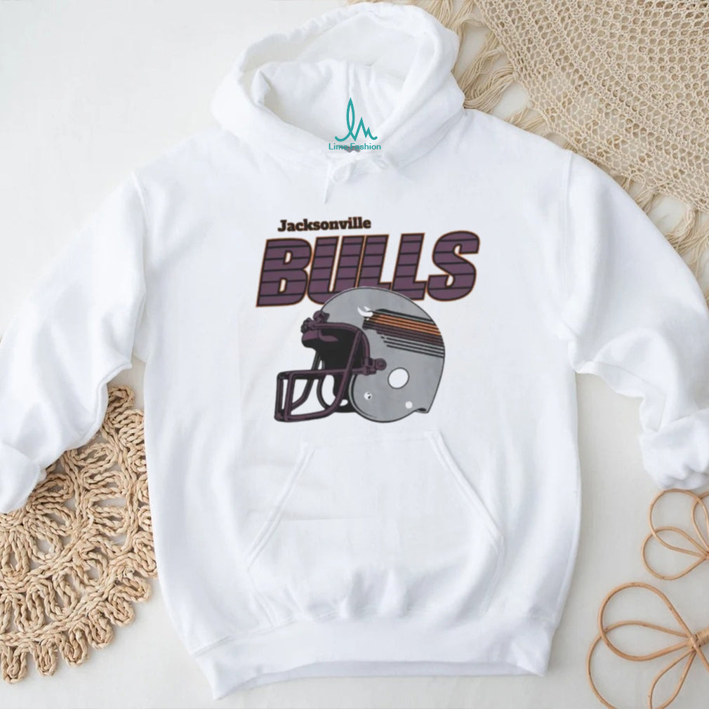 1984 Jacksonville Bulls T Shirt