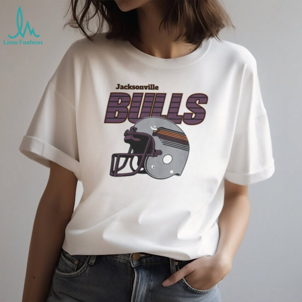 1984 Jacksonville Bulls T Shirt
