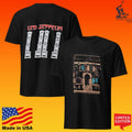 1988 Led Zeppelin Physical Graffiti Unisex