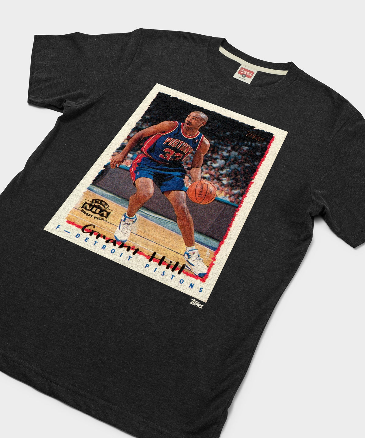 1994 Topps Basketball Grant Hill Pistons Unisex