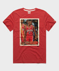 1996 Topps Basketball Allen Iverson 76ers Unisex