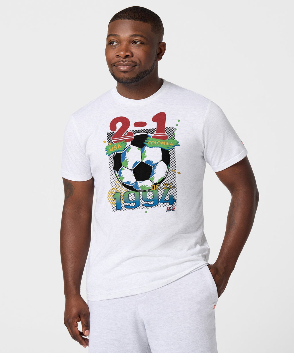 2-1 USA Vs Colombia 6.22.1994 Unisex