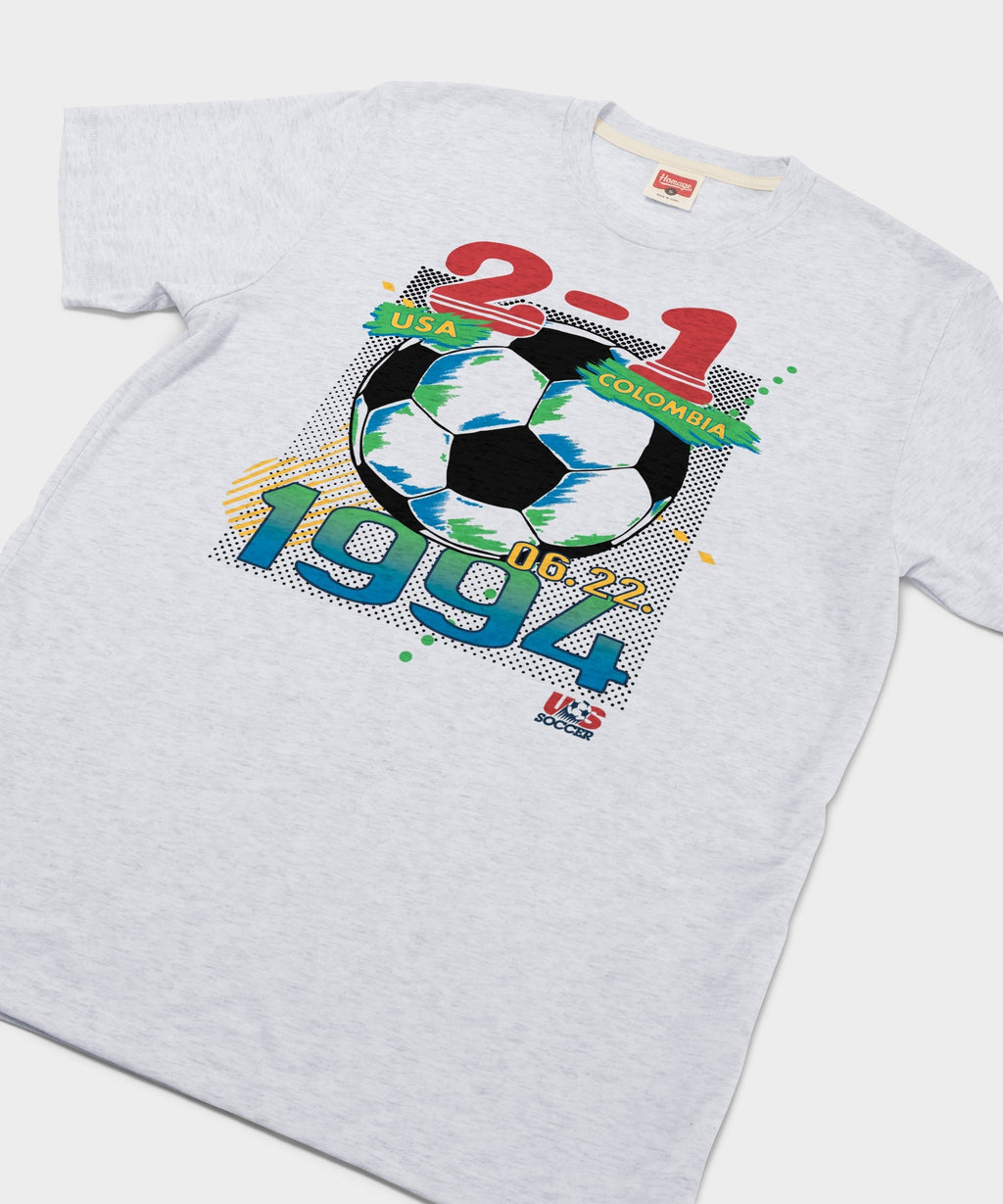 2-1 USA Vs Colombia 6.22.1994 Unisex