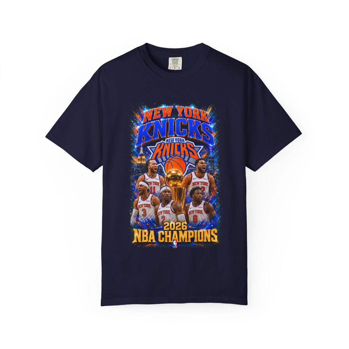 York Knicks Championship 2026 Unisex