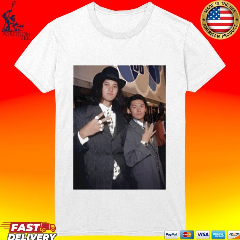 2 Of America’s Most Wanted Unisex