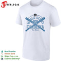 2006 NCAA World Series North Carolina Tar Heels Men College Baseball Team shirt Unisex