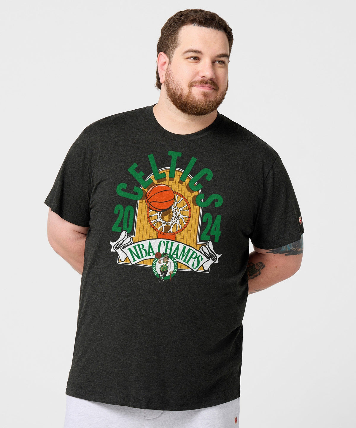 2024 NBA Champions Boston Celtics Unisex