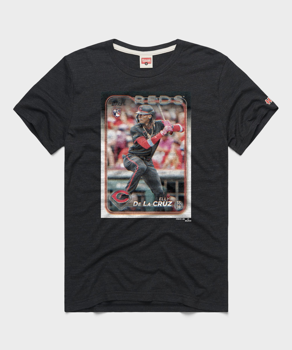 2024 Topps Baseball Elly De La Cruz Reds Unisex