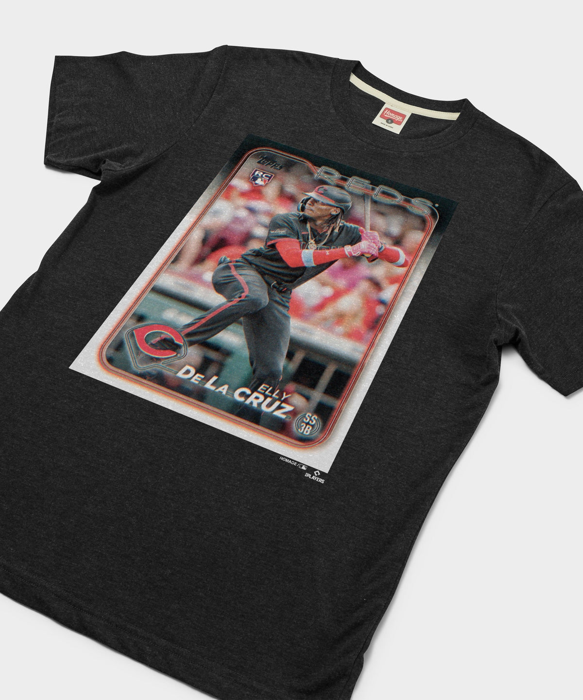 2024 Topps Baseball Elly De La Cruz Reds Unisex