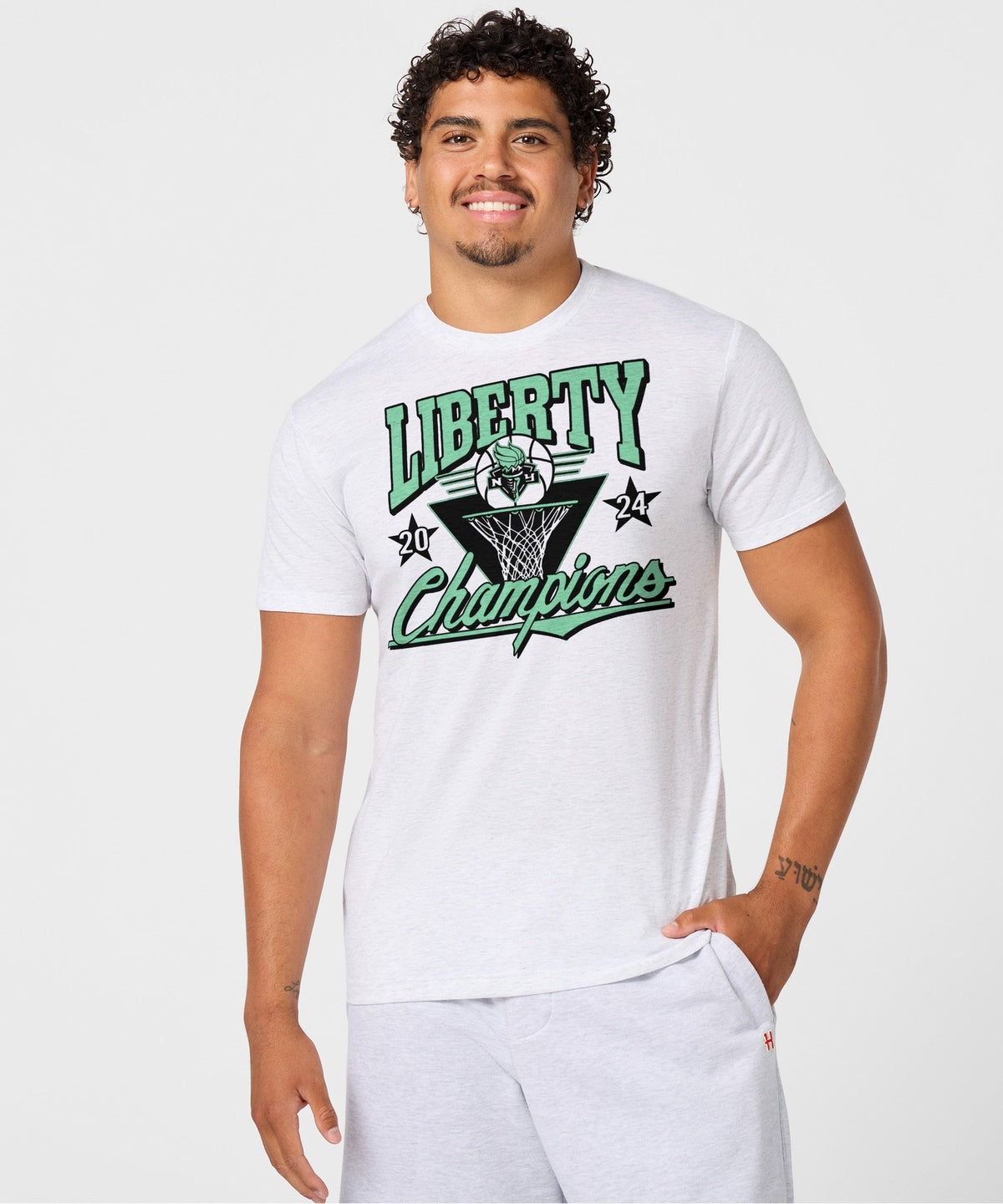 2024 WNBA Champs New York Liberty Unisex