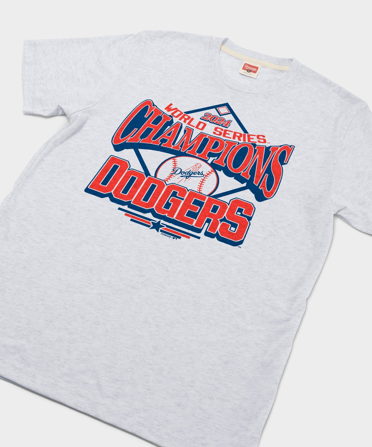 2024 World Series Champions Dodgers Unisex