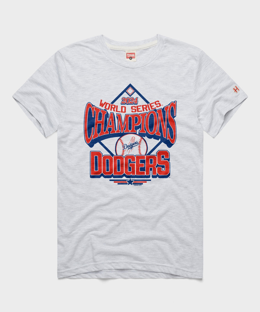 2024 World Series Champions Dodgers Unisex