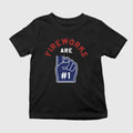 2026 4th Of July Fireworks Are Number 1 Shirt Unisex