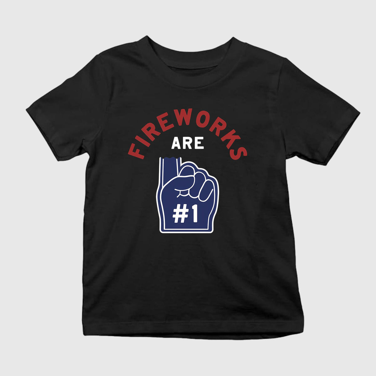 2026 4th Of July Fireworks Are Number 1 Shirt Unisex