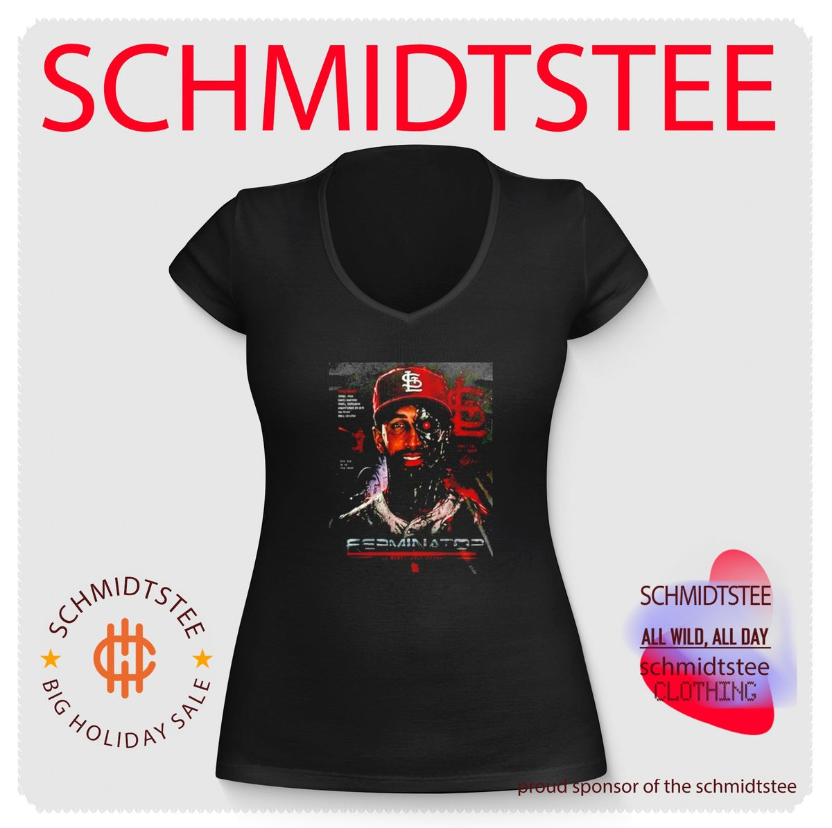 2026 Jose Fermin Cardinals Ferminator Shirt Unisex