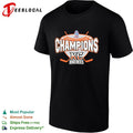 2026 Kelly Cup Champions Kansas City Mavericks KC Mavericks ECHL Hockey shirt Unisex
