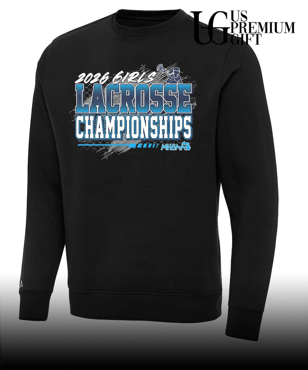 2026 MHSAA Girls Lacrosse Championships shirt Unisex