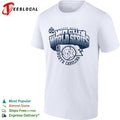 2026 NCAA World Series North Carolina Tar Heels Norrith Olymus Field Owana shirt Unisex