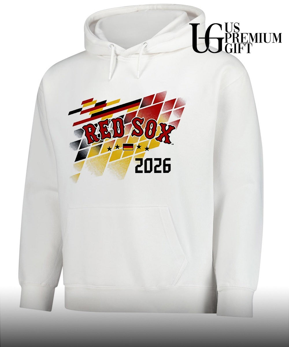2026 Red Sox German Celebration shirt Unisex