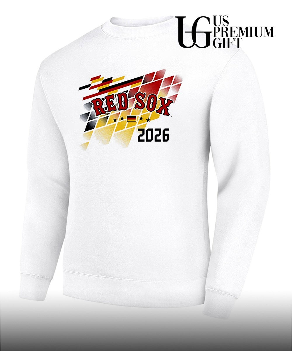 2026 Red Sox German Celebration shirt Unisex