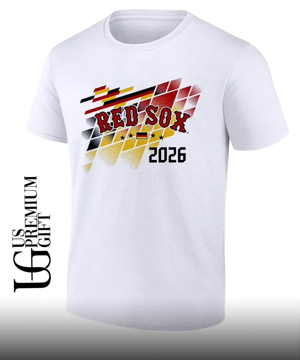 2026 Red Sox German Celebration shirt Unisex