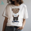 2026 UCLA Bruins Teddy Bear T Shirt
