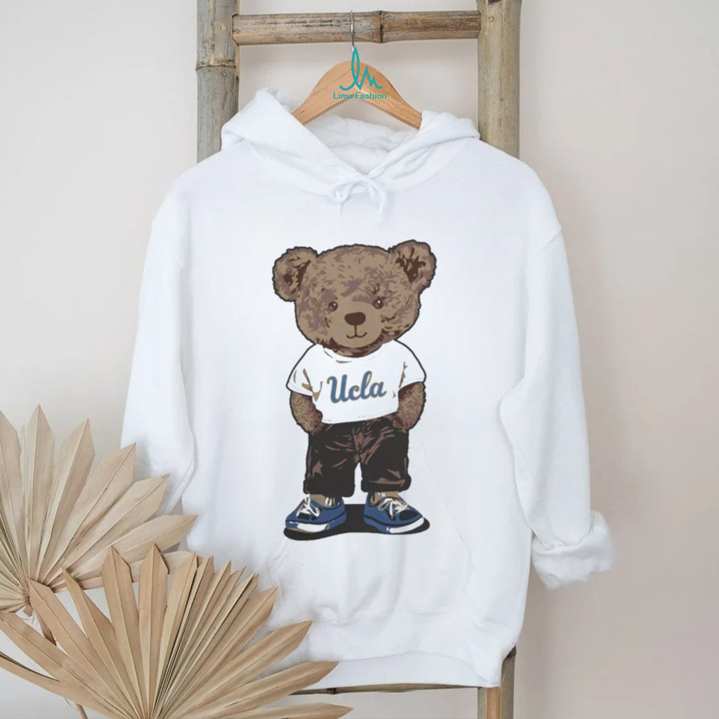 2026 UCLA Bruins Teddy Bear T Shirt