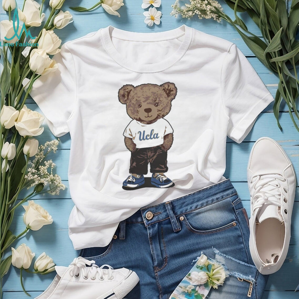 2026 UCLA Bruins Teddy Bear T Shirt