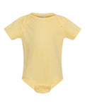 Rabbit Skins Infant Baby Rib Bodysuit