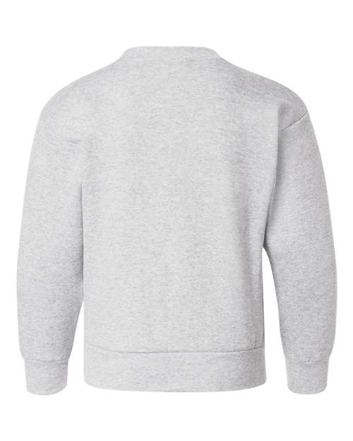 Hanes Youth EcoSmart® Crewneck Sweatshirt