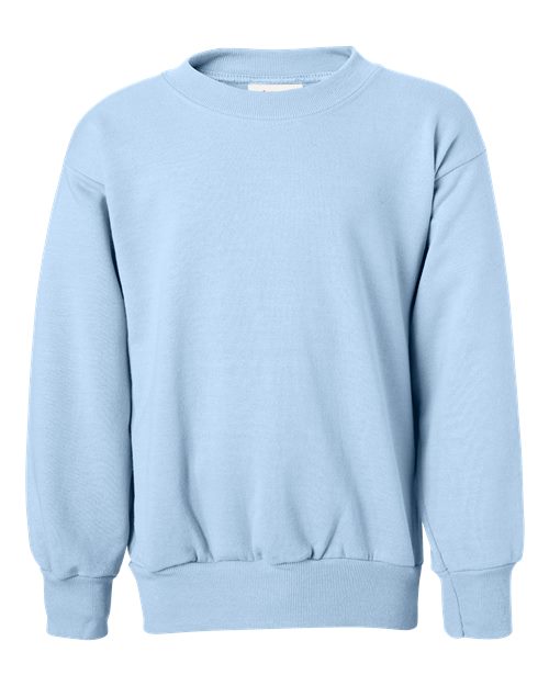 Hanes Youth EcoSmart® Crewneck Sweatshirt