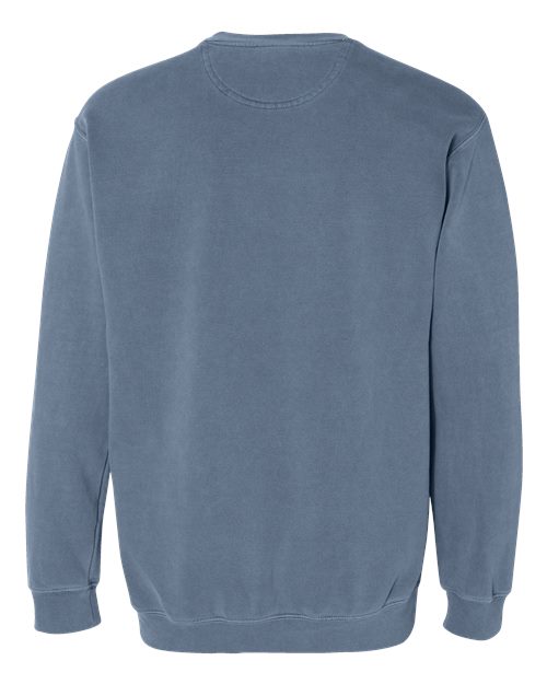 Comfort Colors Unisex Garment-Dyed Crewneck Sweatshirt