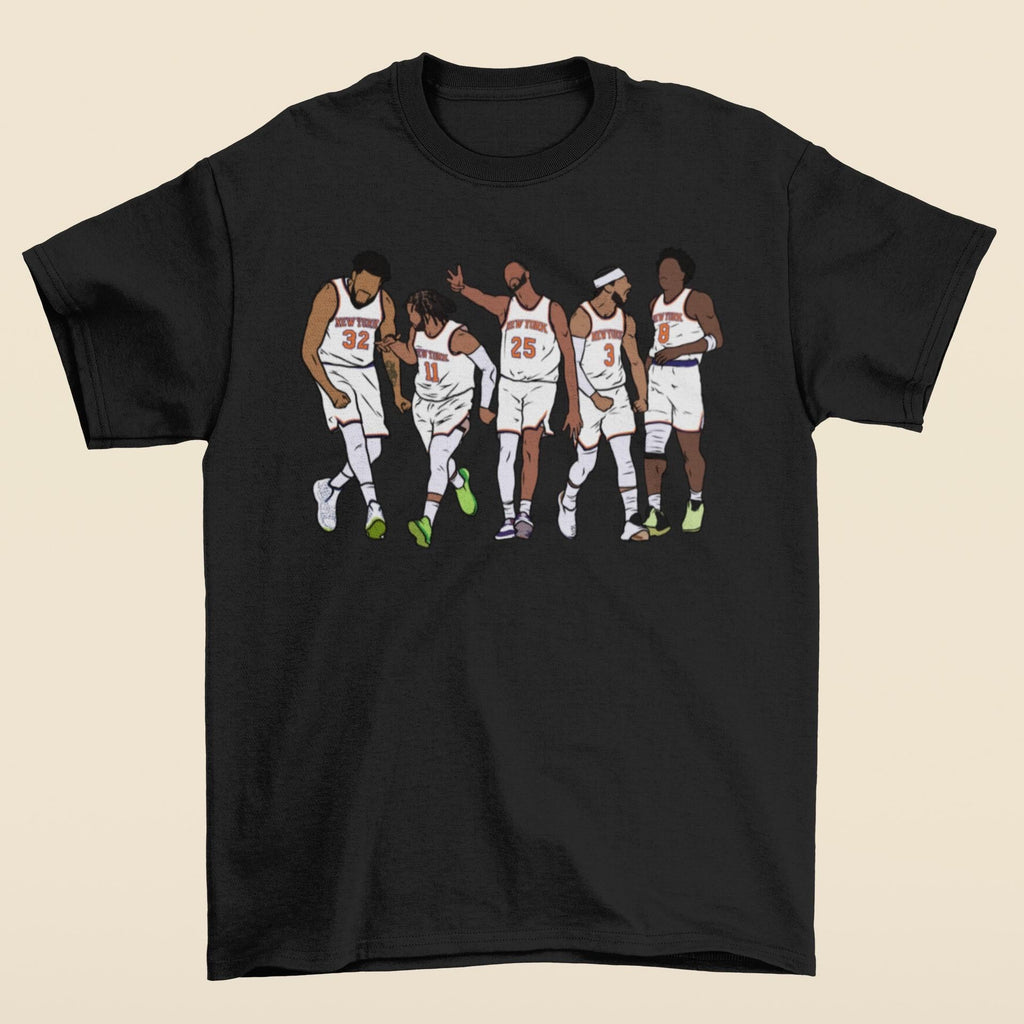 Kat Brunson Mikal Hart Og Unisex