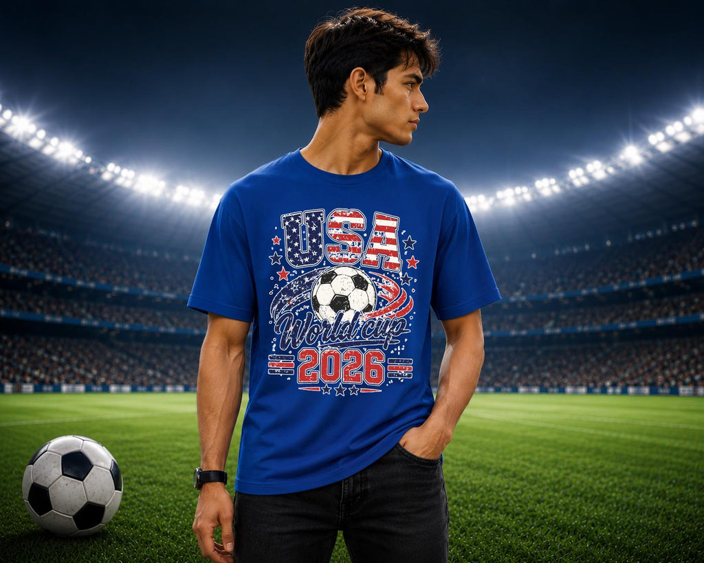 World Cup 2026 Fifa 2026 Unisex