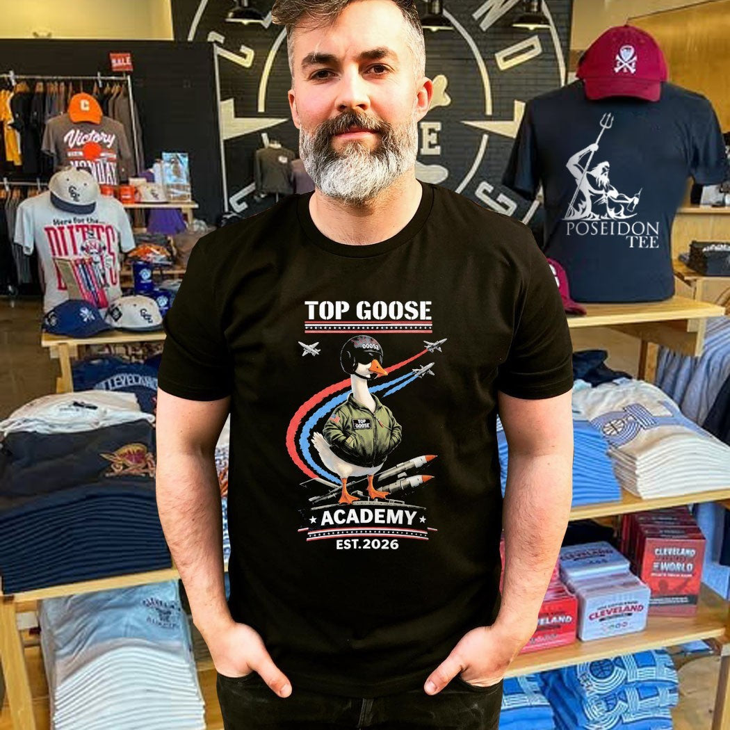 40th Anniversary Wingman Forever Top Goose Unisex