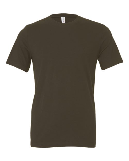 BELLA + CANVAS Jersey Tee