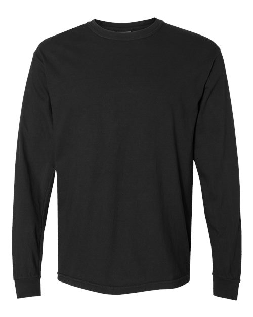 Comfort Colors Unisex Garment-Dyed Heavyweight Long Sleeve T-Shirt