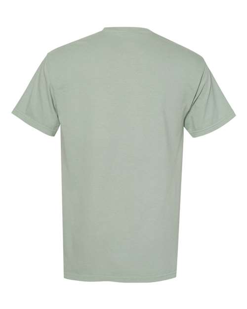 Comfort Colors Unisex Garment-Dyed Heavyweight Pocket T-Shirt