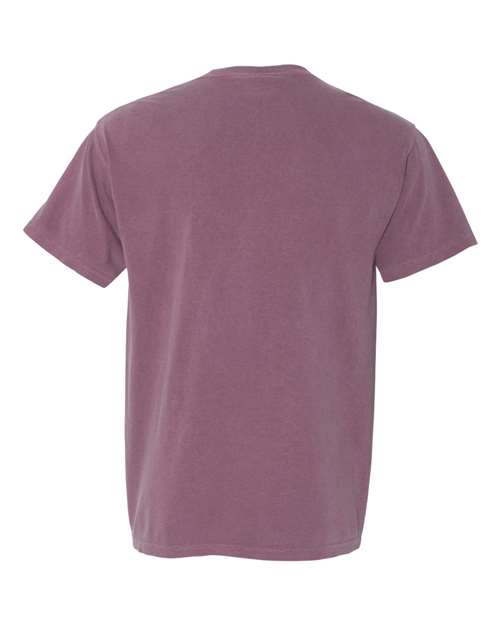 Comfort Colors Unisex Garment-Dyed Heavyweight Pocket T-Shirt