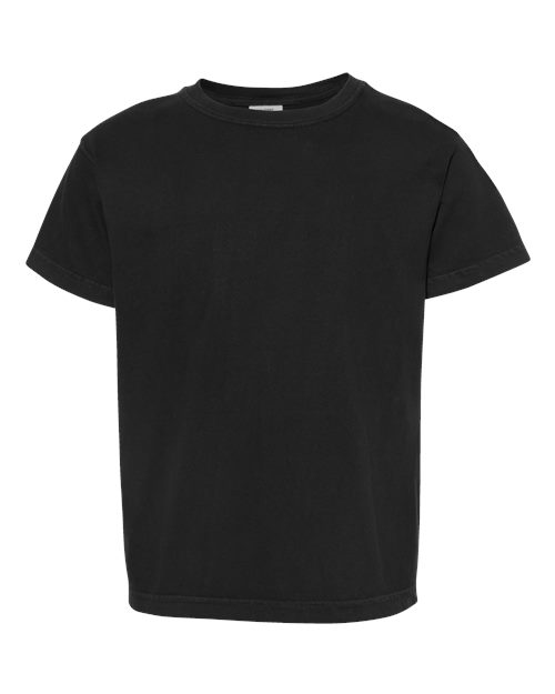 Comfort Colors Youth Garment-Dyed Heavyweight T-Shirt
