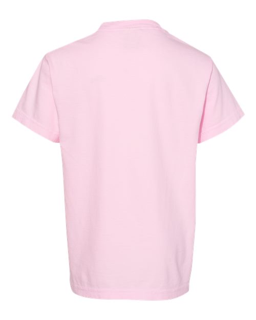 Comfort Colors Youth Garment-Dyed Heavyweight T-Shirt