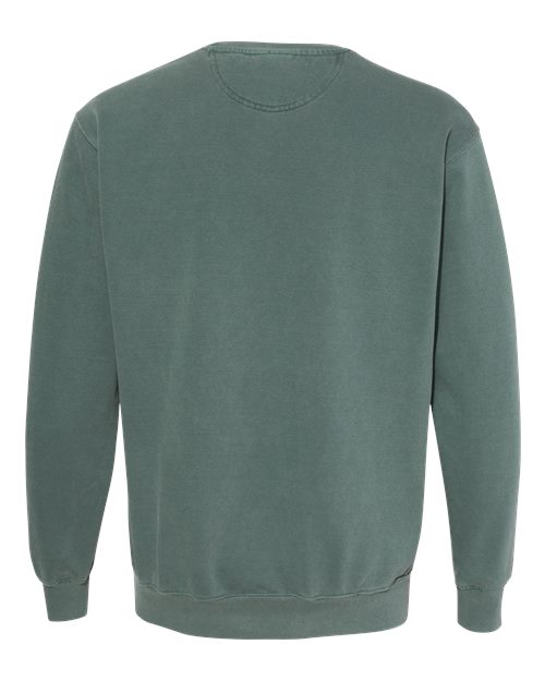 Comfort Colors Unisex Garment-Dyed Crewneck Sweatshirt