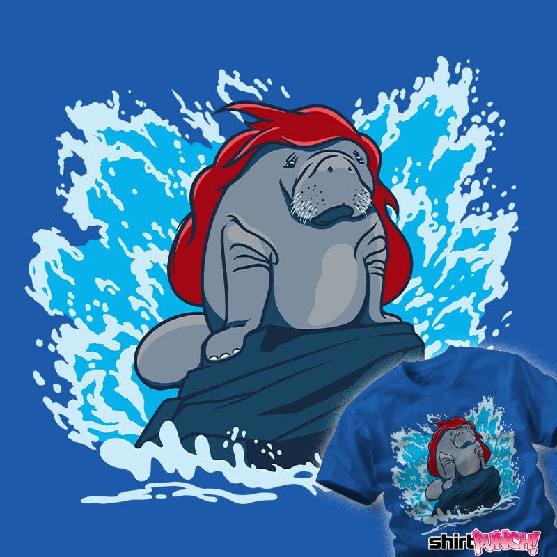 Not So Little Manatee Unisex