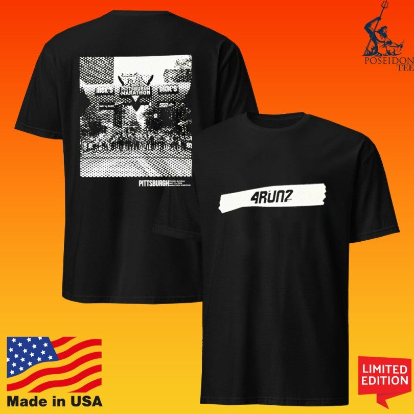 4run2 Pittsburgh Start Line Unisex