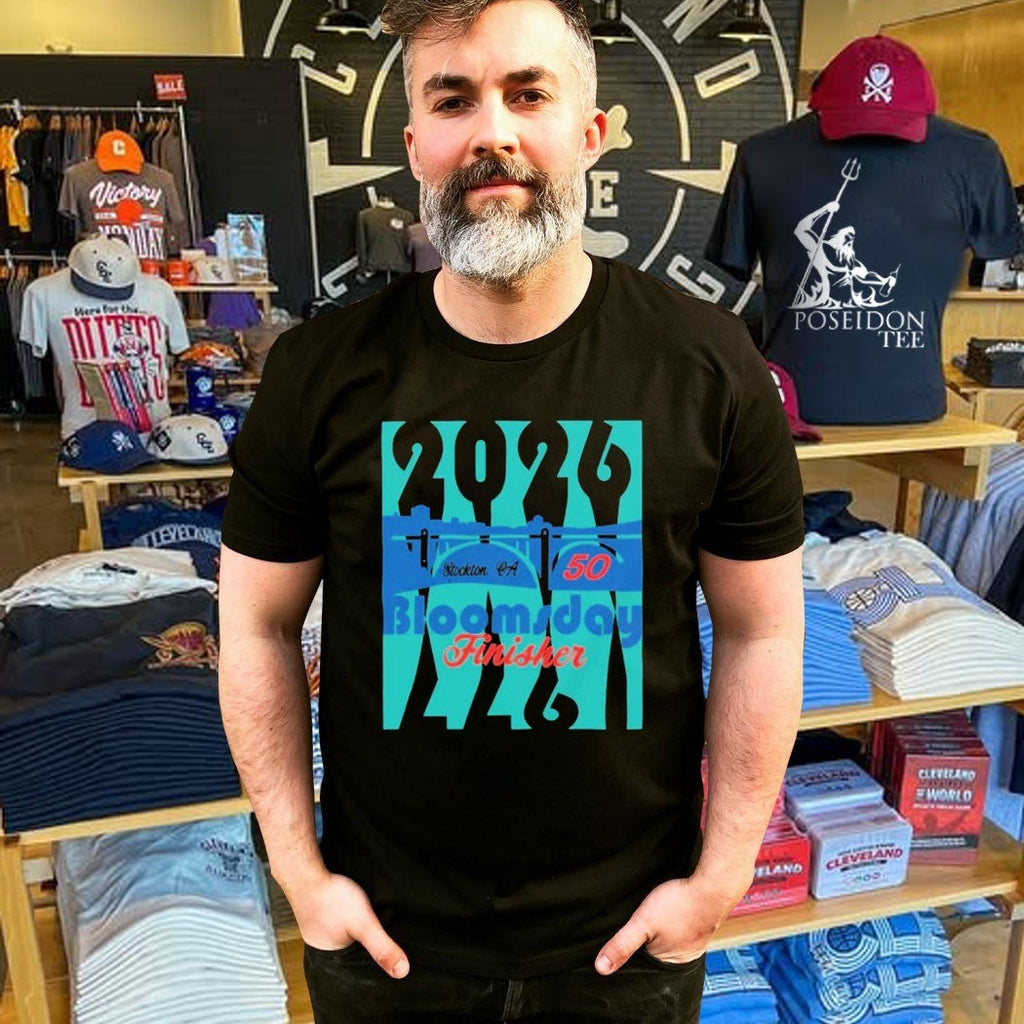 50th Annual Bloomsday Race 2026 Unisex