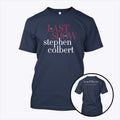 The Late Show With Stephen Colbert 2026 T Shirt Unisex