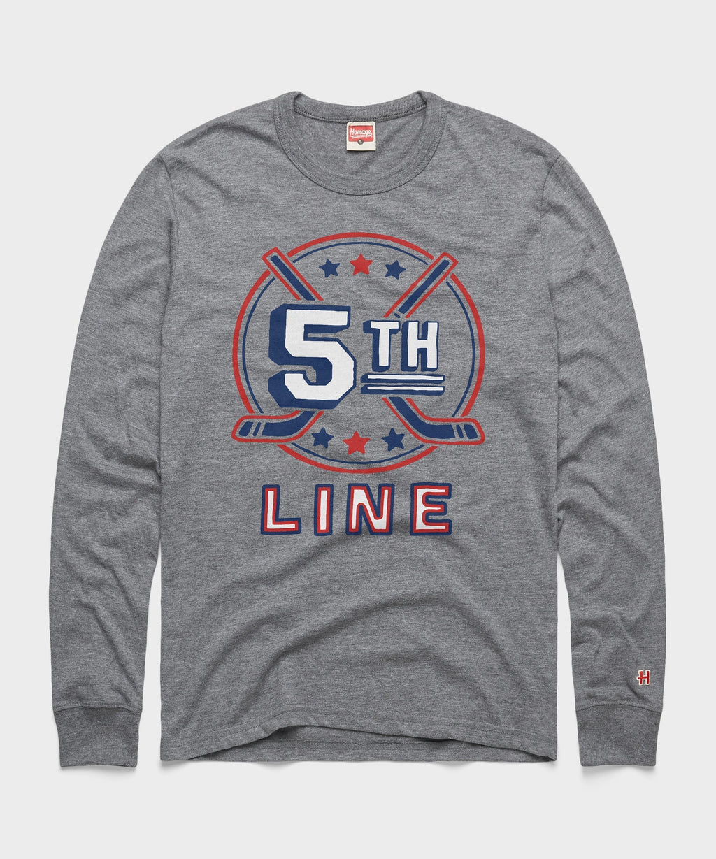 5th Line Crest Unisex